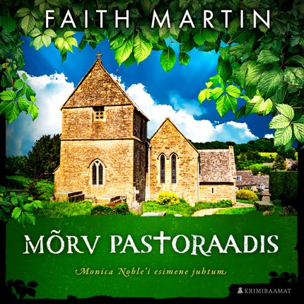 Faith  Martin - Mõrv pastoraadis