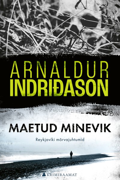 Arnaldur  Indriðason - Maetud minevik