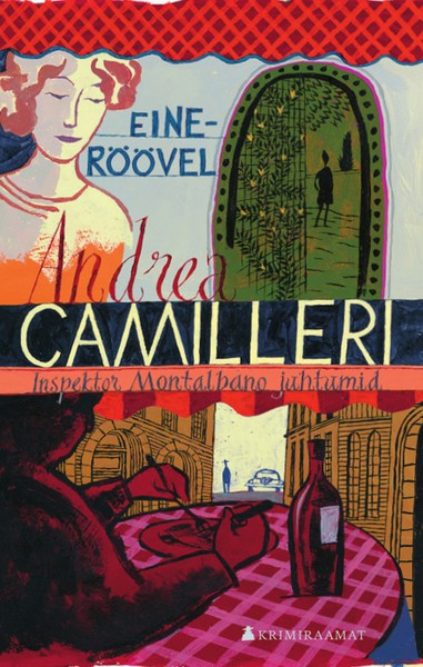 Andrea  Camilleri - Eineröövel