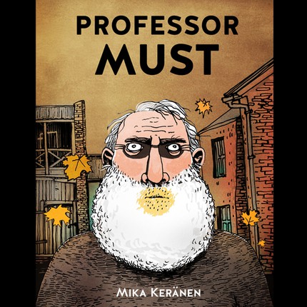 Mika  Keränen - Professor Must