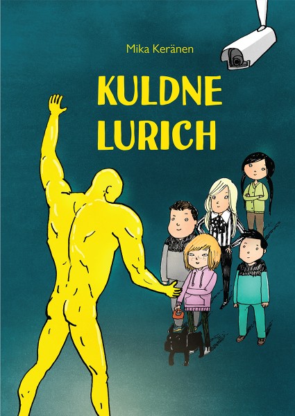 Mika  Keränen - Kuldne Lurich