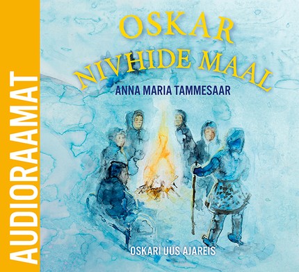 Anna Maria  Tammesaar - Oskar nivhide maal