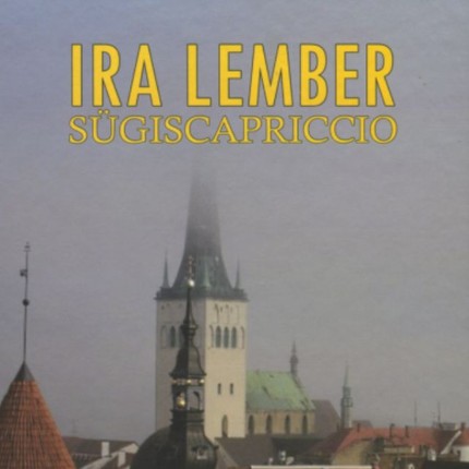 Ira  Lember - Sügiscapriccio