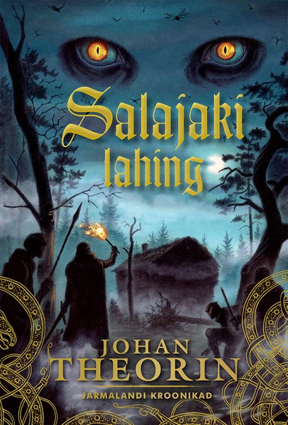 Johan  Theorin - Salajaki lahing