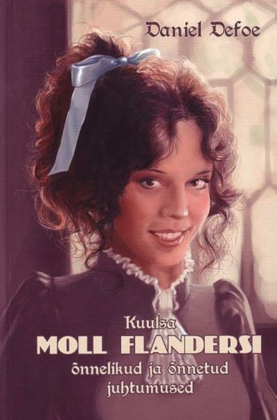 Moll Flanders, I osa