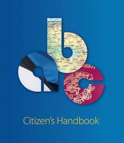 Mart  Jagomägi, Silver  Pramann, Juhan  Saharov - Citizen’s Handbook
