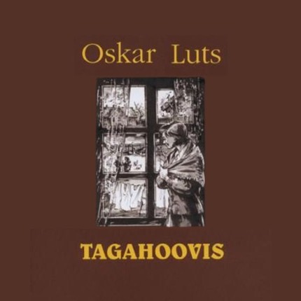 Oskar  Luts - Tagahoovis