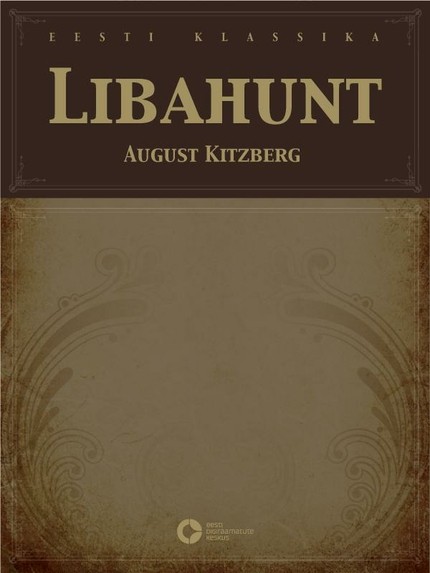 August  Kitzberg - Libahunt