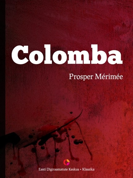Prosper  Mérimée - Colomba