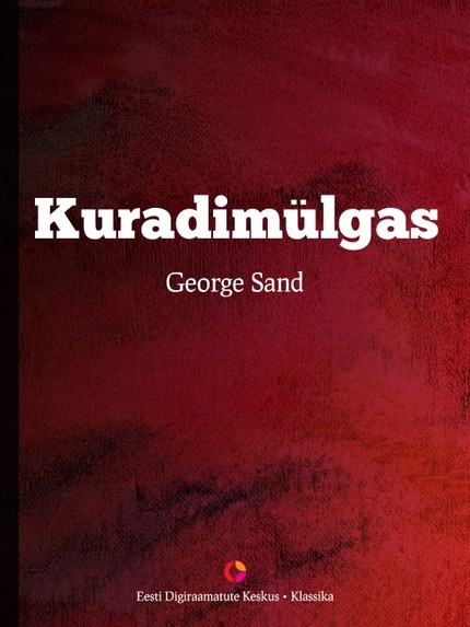 George  Sand - Kuradimülgas
