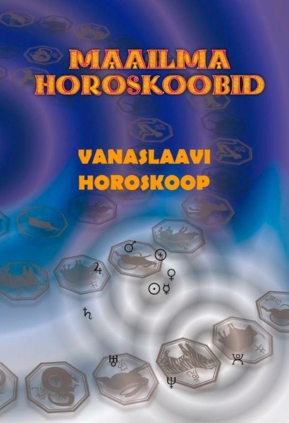 Gerda Kroom  (koostaja) - Vanaslaavi horoskoop