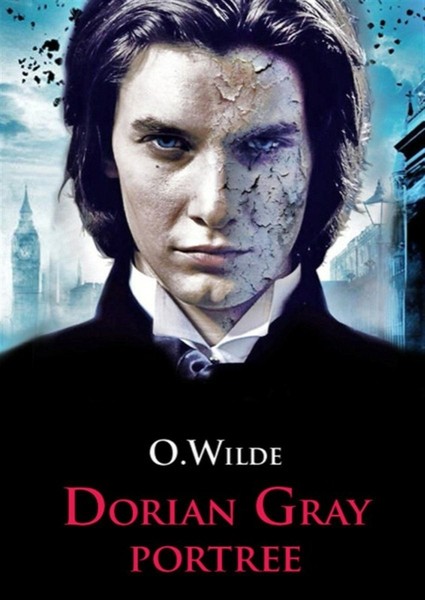 Oscar  Wilde - Dorian Gray portree