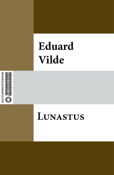 Eduard  Vilde - Lunastus