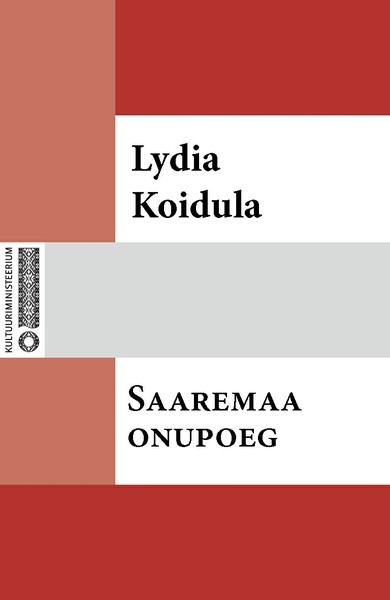Lydia  Koidula - Saaremaa onupoeg