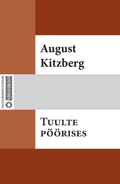 August  Kitzberg - Tuulte pöörises