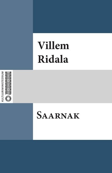 Villem  Ridala - Saarnak
