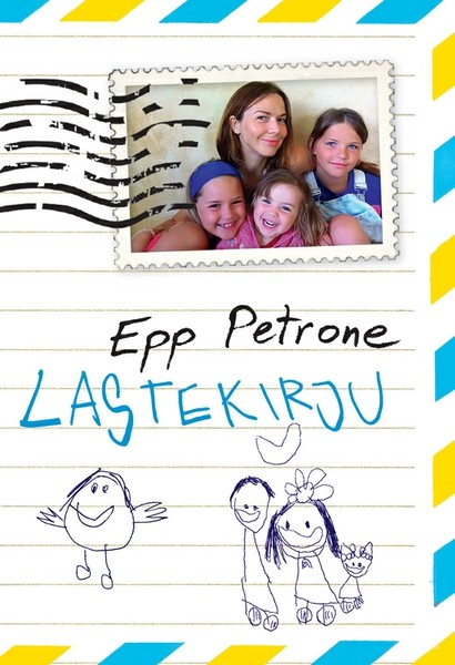 Epp  Petrone - Lastekirju