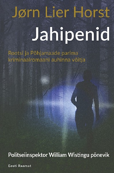 Jørn Lier  Horst - Jahipenid