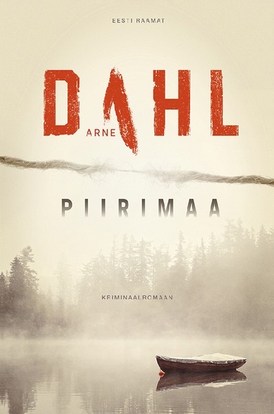 Arne  Dahl - Piirimaa