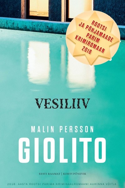 Malin Persson  Giolito - Vesiliiv