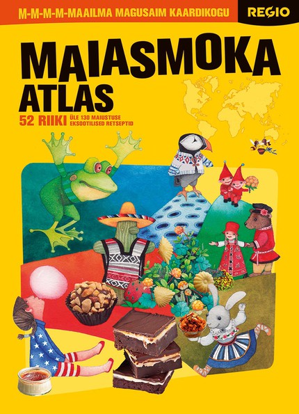 Maris  Pruuli - Maiasmoka atlas