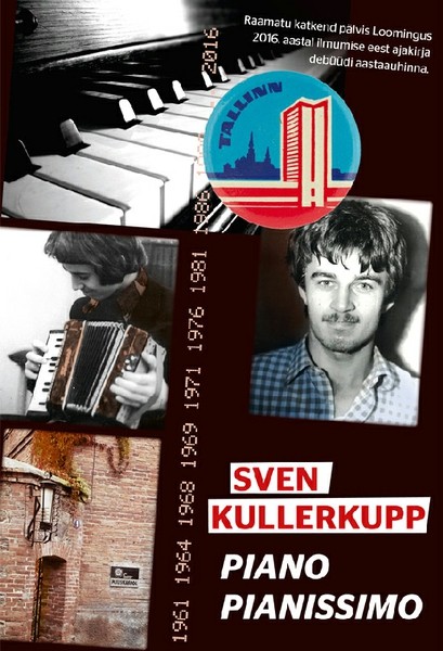 Sven  Kullerkupp - Piano pianissimo