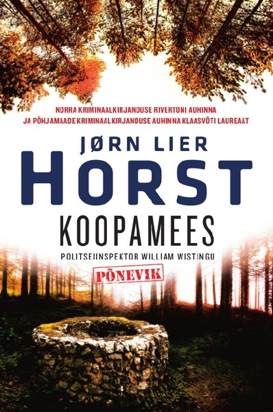 Jørn Lier  Horst - Koopamees