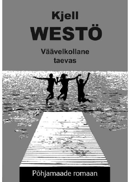 Kjell  Westö - Väävelkollane taevas