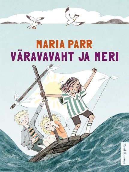 Maria  Parr - Väravavaht ja meri
