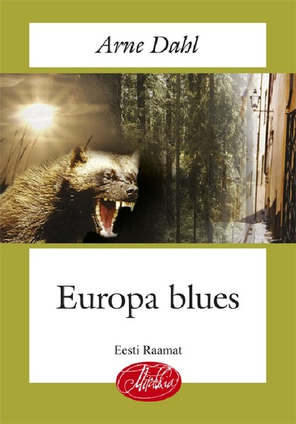 Arne  Dahl - Europa blues