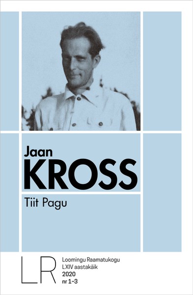 Jaan  Kross - Tiit Pagu