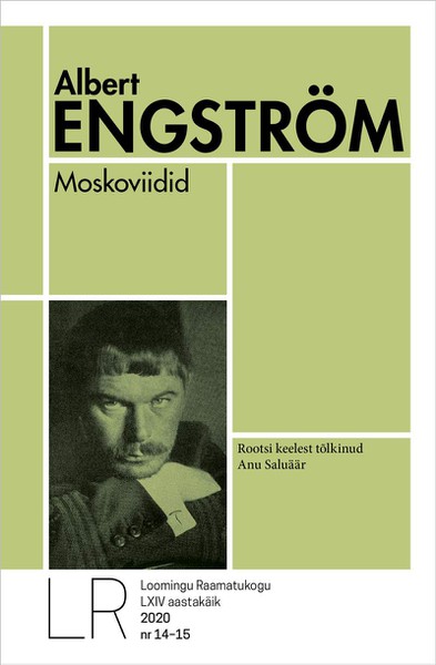 Albert  Engström - Moskoviidid