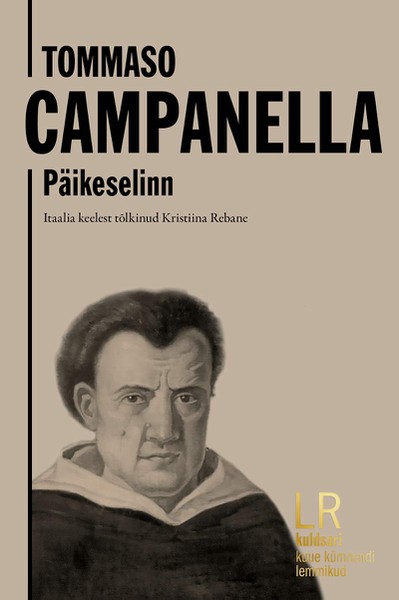 Tommaso  Campanella - Päikeselinn