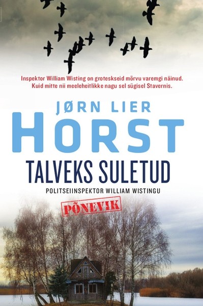 Jørn Lier  Horst - Talveks suletud