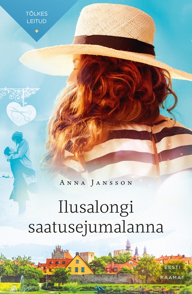 Anna  Jansson - Ilusalongi saatusejumalanna