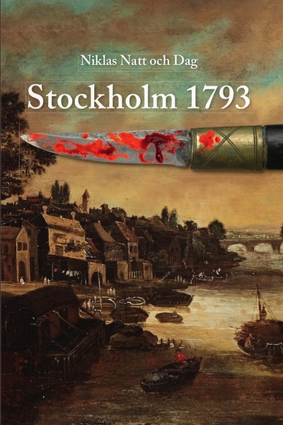Niclas Natt Och  Dag - Stockholm 1793