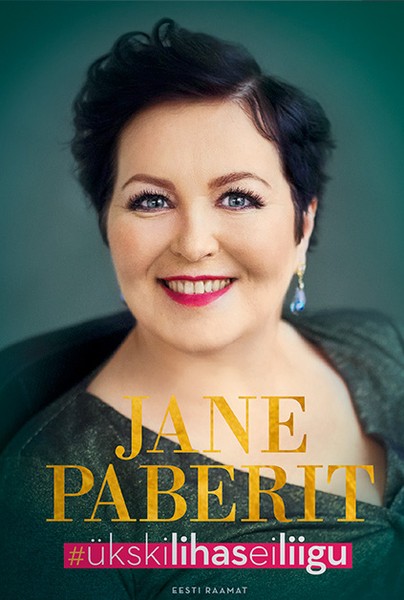 Jane  Paberit - #ükskilihaseiliigu