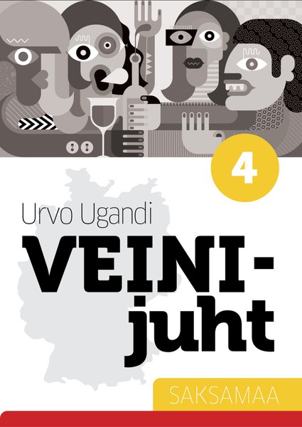Urvo  Ugandi - Veinijuht. 8. osa. Saksamaa