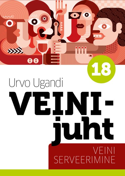 Urvo  Ugandi - Veinijuht – veinide serveerimine