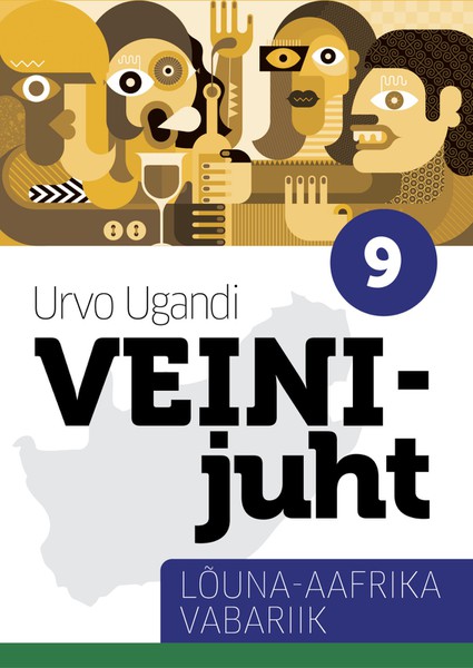 Urvo  Ugandi - Veinijuht. 6. osa. Lõuna-Aafrika vabariik