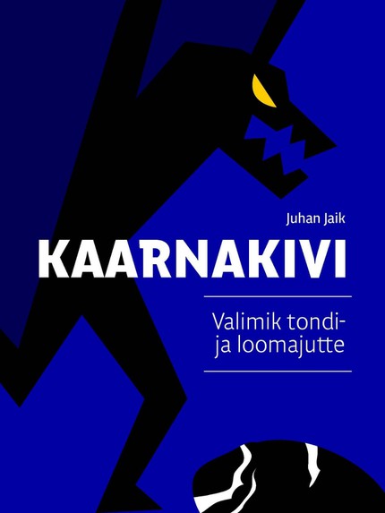 Juhan  Jaik - Kaarnakivi
