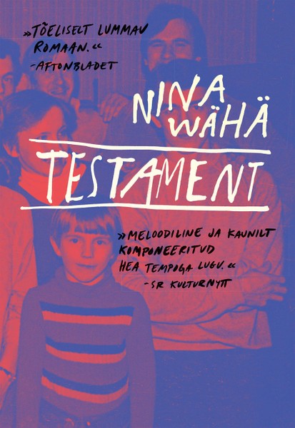Nina  Wähä - Testament