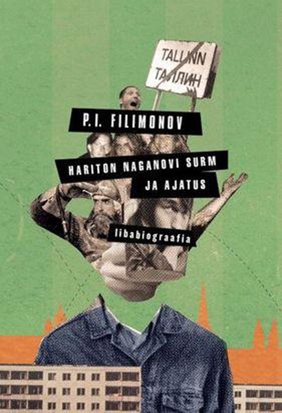 P. I.  Filimonov - Hariton Naganovi surm ja ajatus
