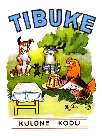 Tibuke