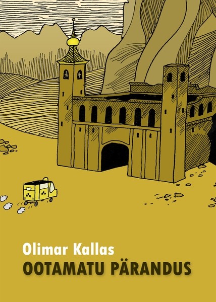 Olimar  Kallas - Ootamatu pärandus
