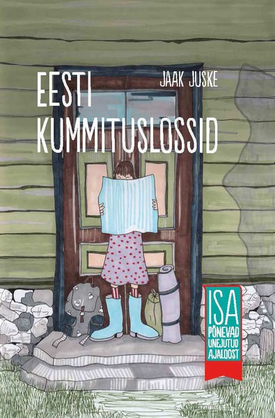Jaak  Juske - Eesti kummituslossid