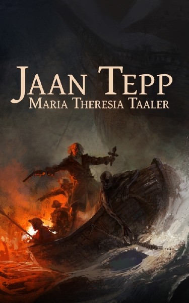 Jaan  Tepp - Maria Theresia taaler