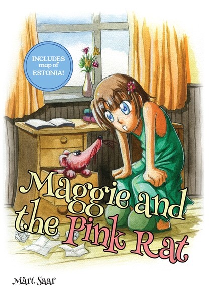 Märt  Saar - Maggie and the Pink Rat