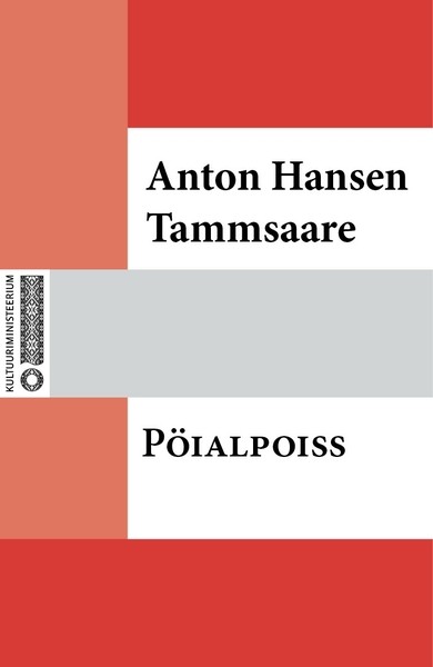 Anton  Hansen Tammsaare - Pöialpoiss