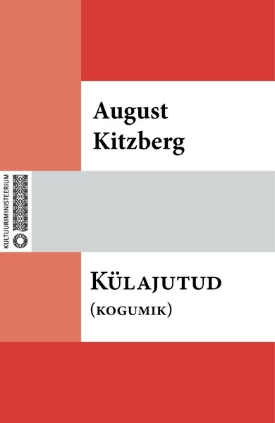 August  Kitzberg - Külajutud